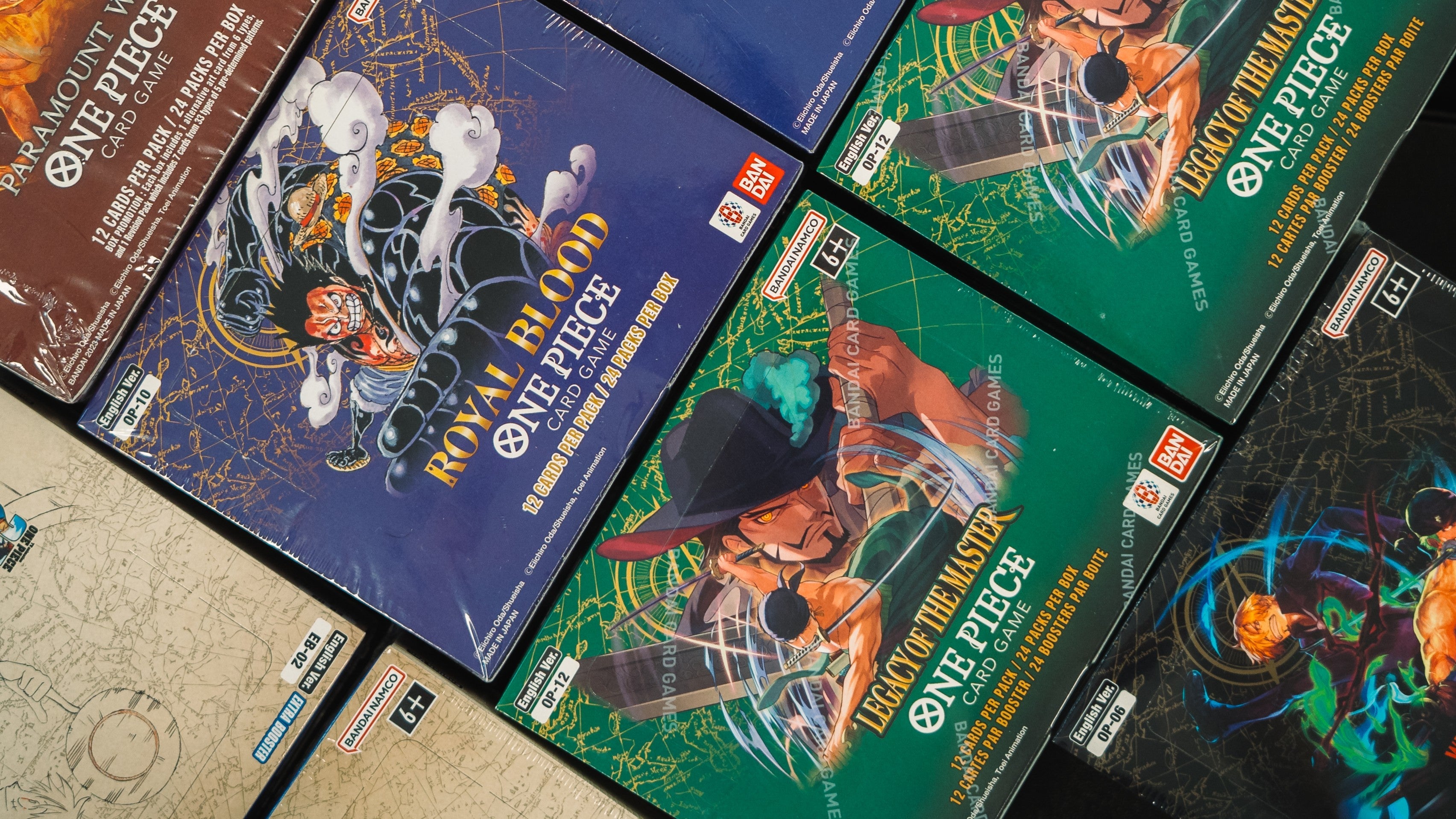 Explore All One Piece