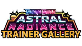 Pokémon Astral Radiance - Trainer Gallery