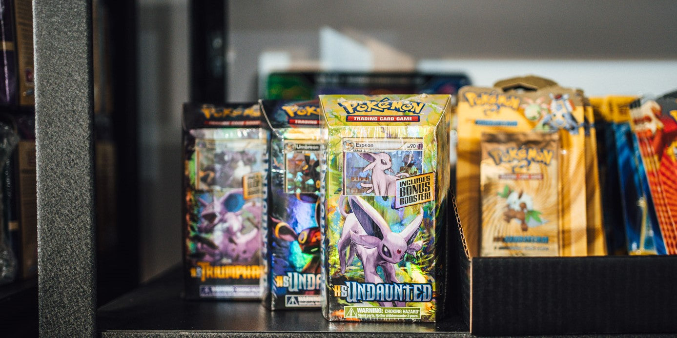 Explore All Our Deck Boxes