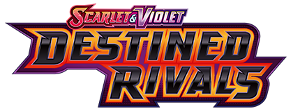 Pokémon Destined Rivals