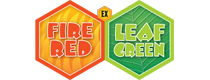 Pokémon EX FireRed & LeafGreen
