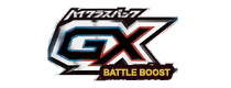Pokémon GX Battle Boost
