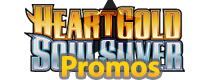 Pokémon HeartGold SoulSilver Promos
