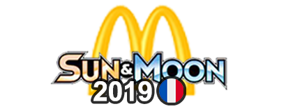 Pokémon McDonald's Collection (2019 FR)
