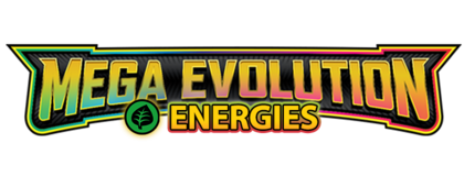 Pokémon Mega Evolution Energies