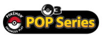 Pokémon POP Series 3