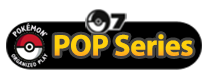 Pokémon POP Series 7