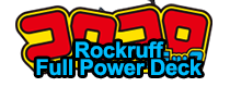 Pokémon Rockruff Full Power Deck