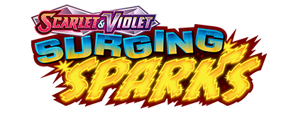 Pokémon Surging Sparks