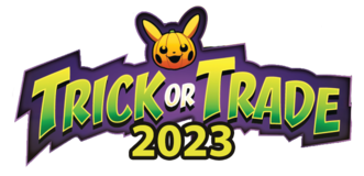 Pokémon Trick or Trade 2023