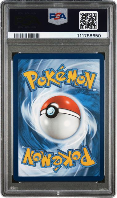 PSA 9 Umbreon Ex Prismatic Evolutions