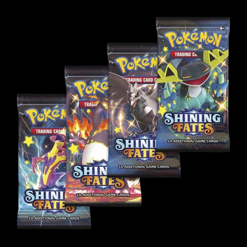 Shining Fates Booster Pack