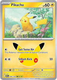 Pikachu 30e (46/128) (FR)