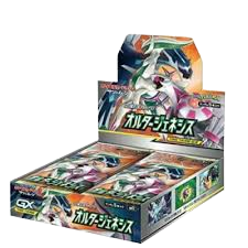 Alter Genesis Booster Box