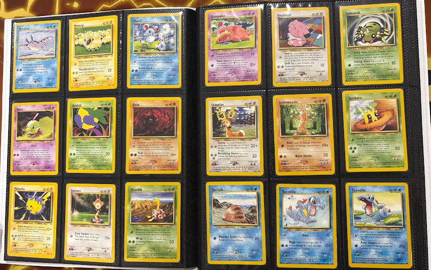 Master Set Neo Genesis