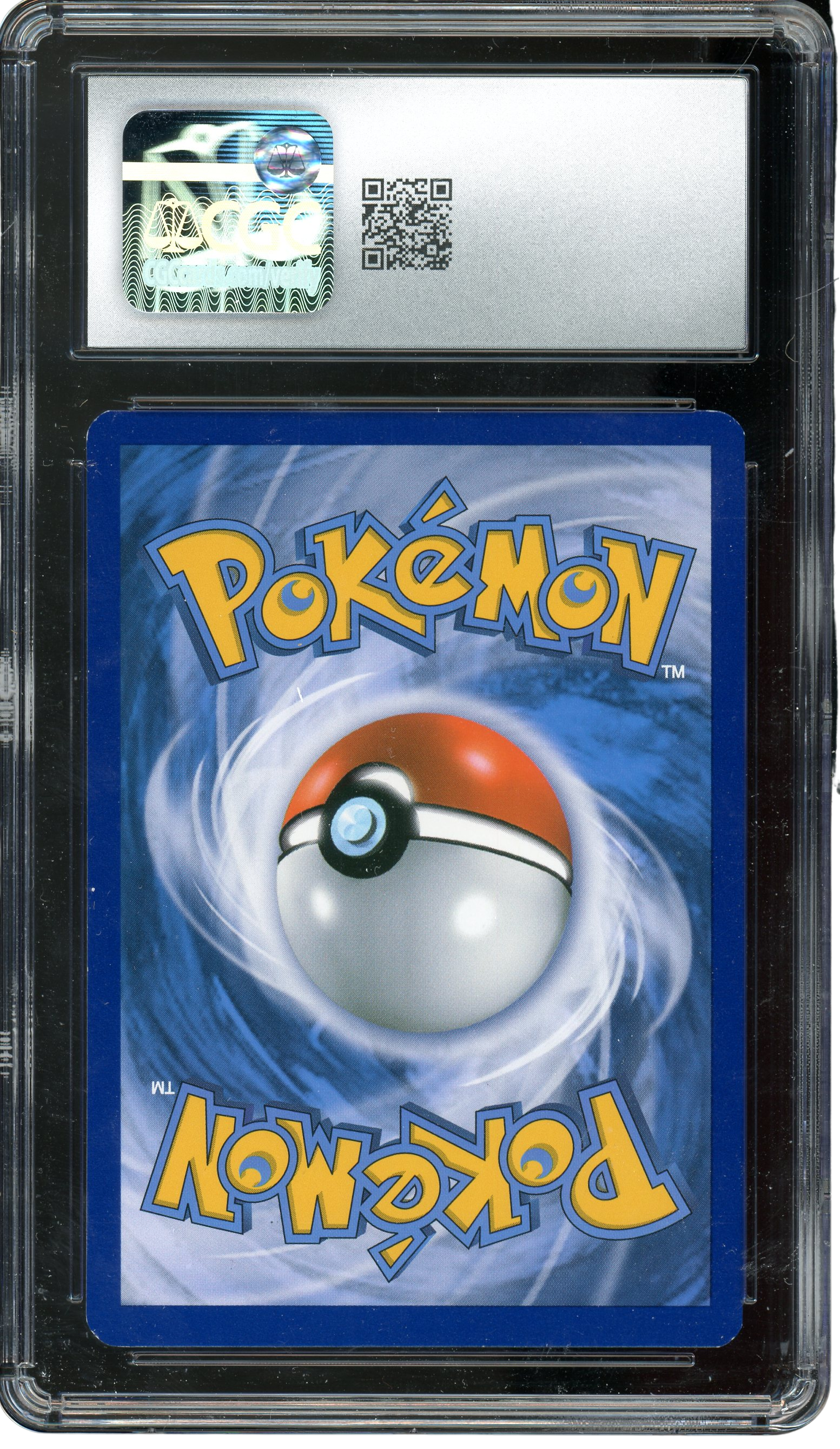 CGC 8.5 MEWTWO EX BLACK STAR PROMOS