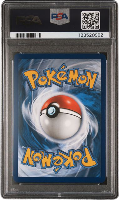 PSA 10 FA/M TYRANITAR EX ANCIENT ORIGINS