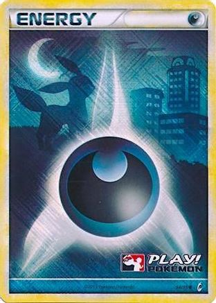Darkness Energy (Play! Pokemon Promo) (94/95) - League & Championship Cards Holofoil