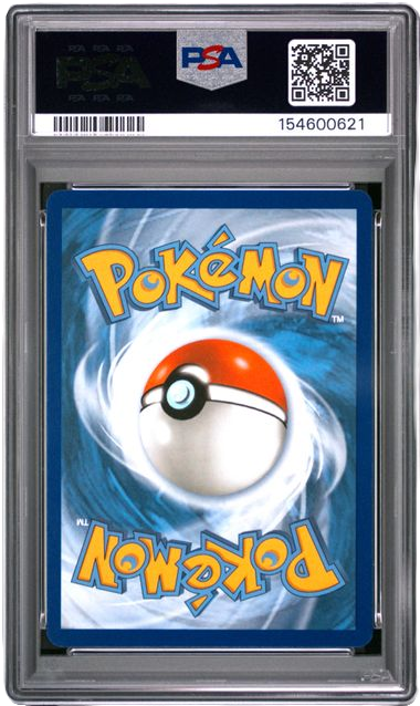 PSA 10 MEGA ABOMASNOW EX MEGA EVOLUTION