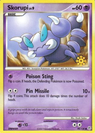 Skorupi (99/130) - Countdown Calendar Promos