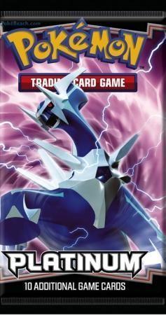 Platinum Base Set Booster Pack
