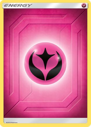 FairyEnergy (2019 Unnumbered) ) - SM Team Up Reverse Holofoil