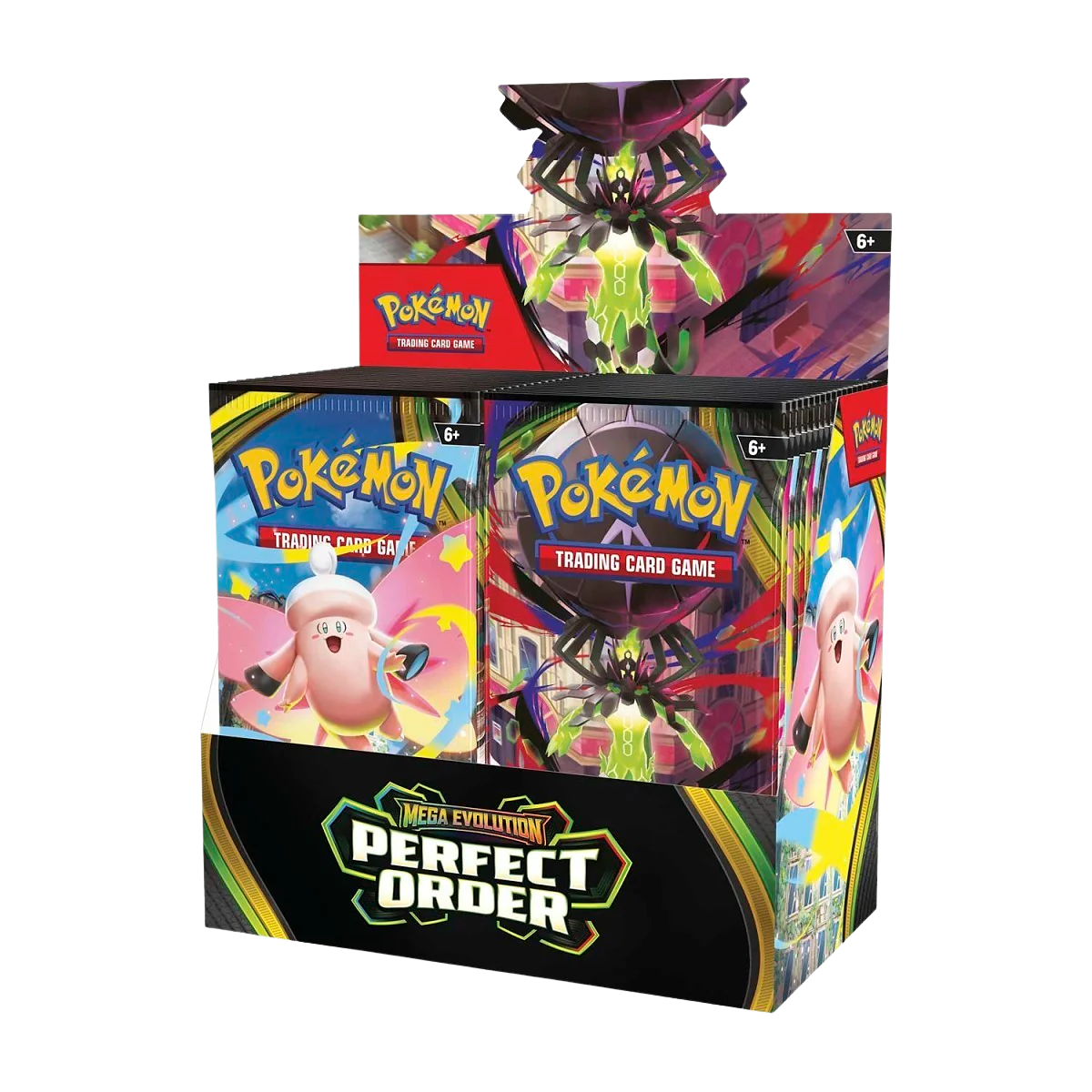 Perfect Order Booster Box