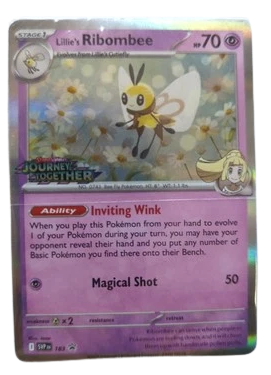 RIBOMBEE 183 PROMO - SEALED