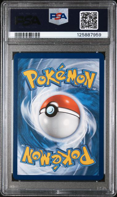 PSA 10 ENTEI V CROWN ZENITH