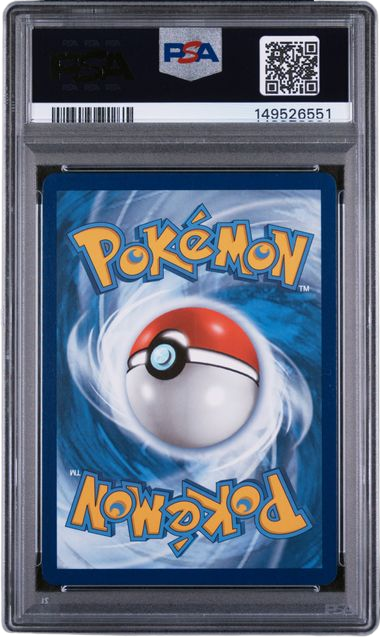 PSA 10 FA/PIKACHU V BRILLIANT STARS