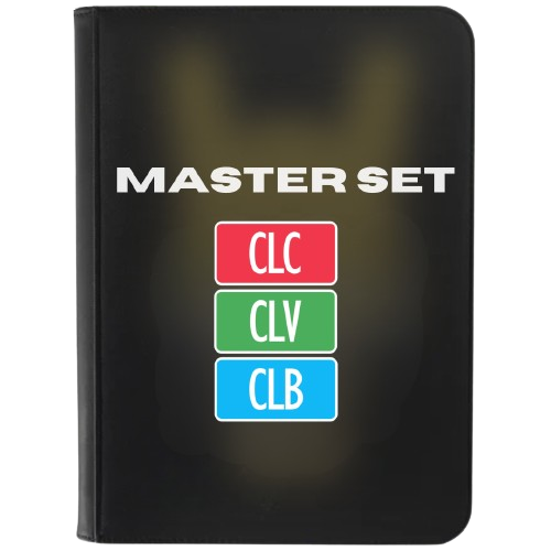 Master Set Classic Collection