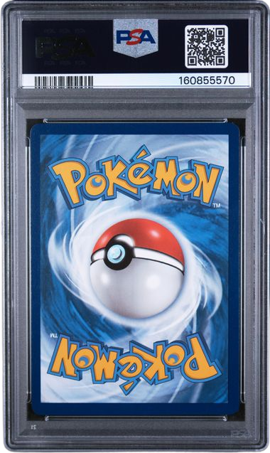 PSA 10 FA/DEOXYS VMAX CROWN ZENITH