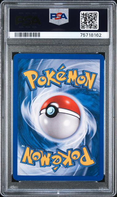 PSA 8 TORTERRA LVL X HOLO DIAMOND & PEARL