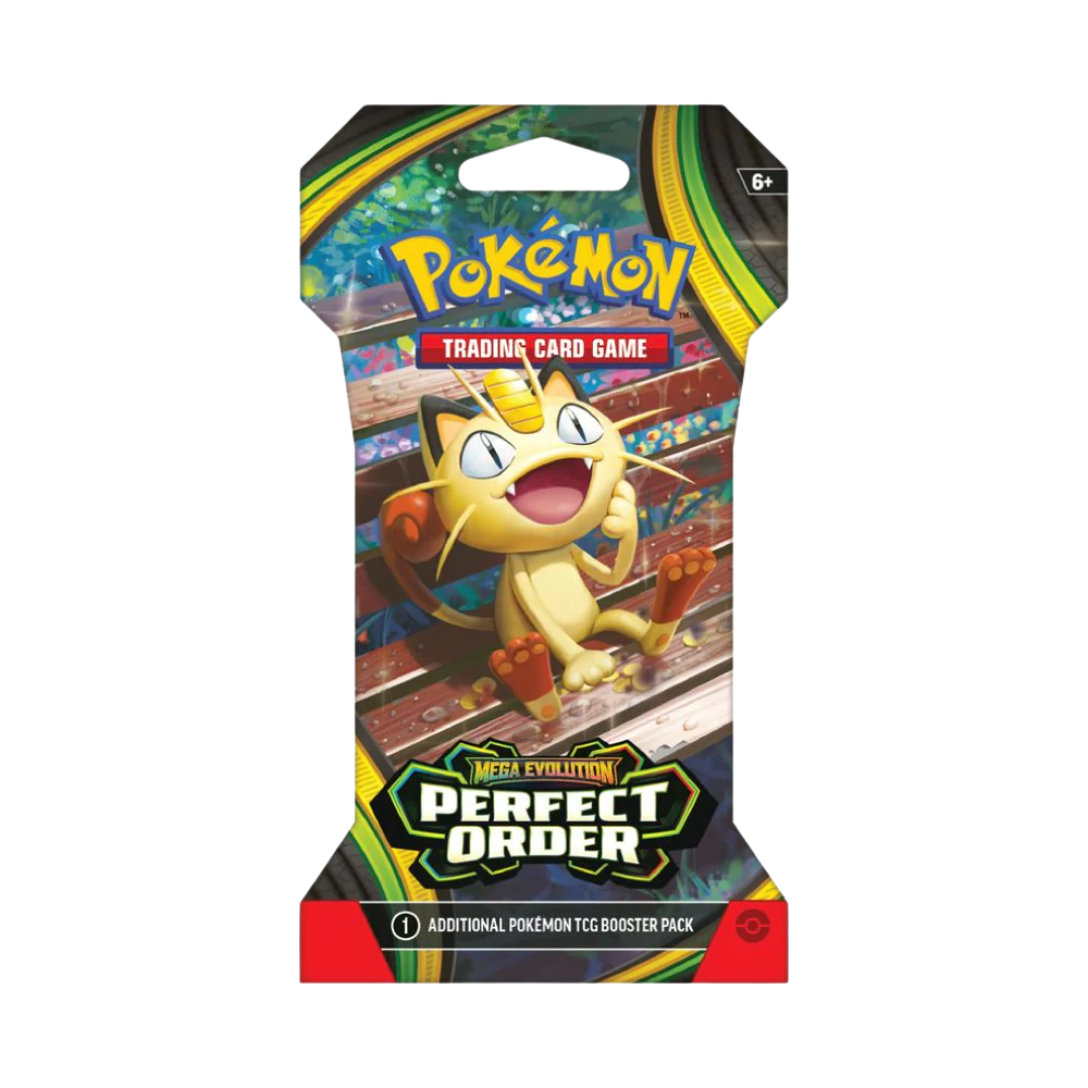 Perfect Order Sleeved Pack