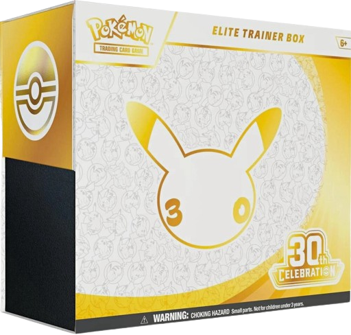 Celebrations 30th Anniversary ETB