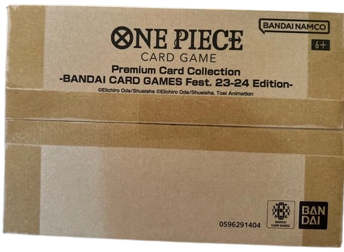 One Piece Premium Collection Bandai Card Game Fest 23-24 - Sealed (English)