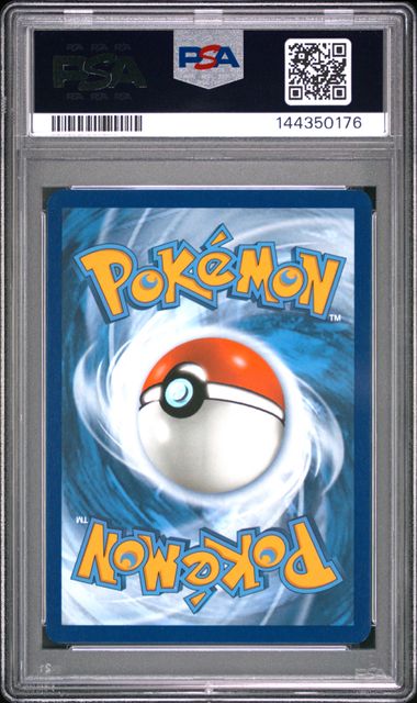 PSA 9 GOLETT ILLUSTRATION RARE