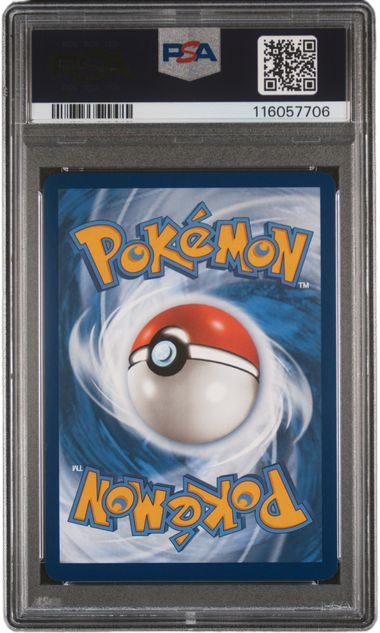 PSA 10 Milotic Ex Surging Sparks