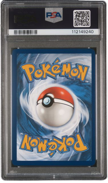 PSA 10 NINETALES OBSIDIAN FLAMES