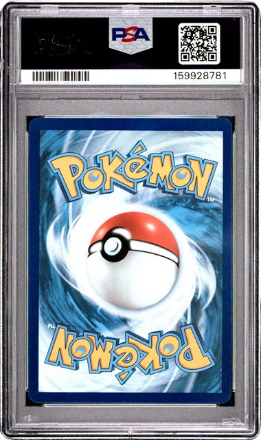 PSA 10 PIKACHU EX PRISMATIC EVOLUTIONS