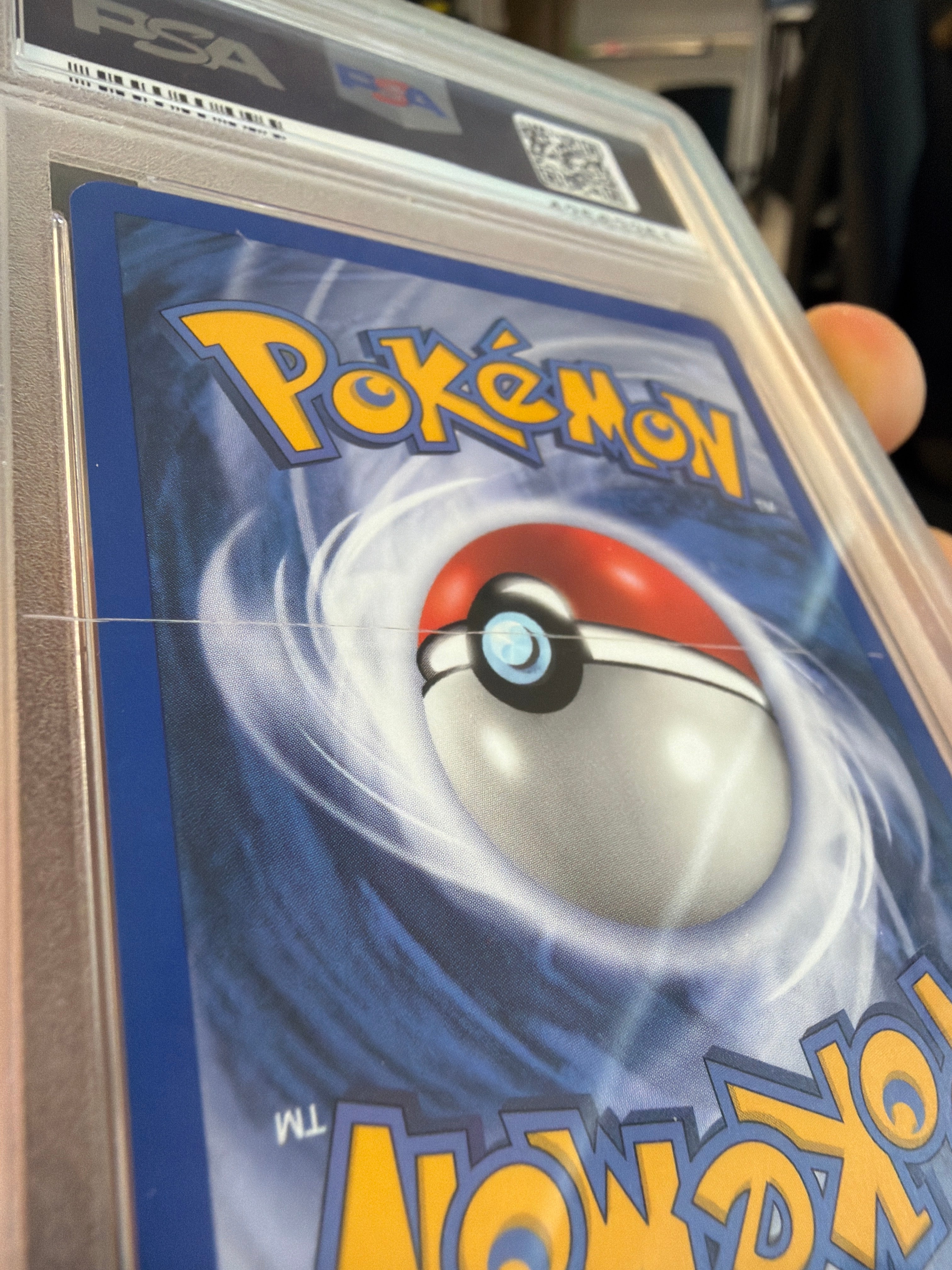 PSA 10 LATIAS EX & LATIOS EX DRAGON SET