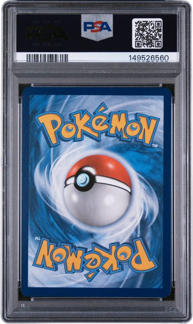 PSA 9 ASH'S PIKACHU BLACK STAR PROMO I CHOOSE YOU