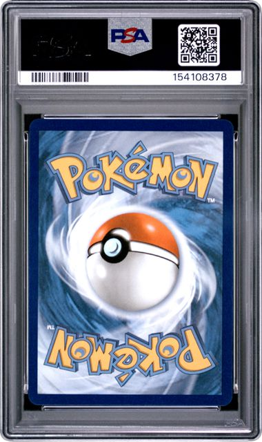 PSA 10 CYNTHIA'S GARCHOMP EX DESTINED RIVALS