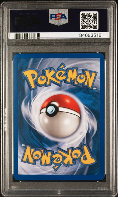 PSA 10 HYPNO HOLO AQUAPOLIS