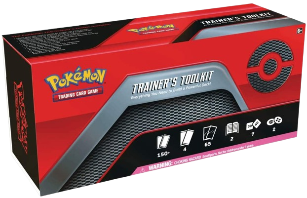 Trainer’s Toolkit Collection Box