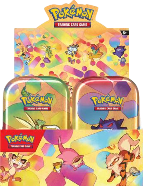 pokemon card tins for sale Amazon.com: Three (3) Random Empty Pokemon TINS