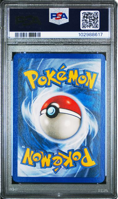 PSA 9 TYRANITAR REV FOIL EXPEDITION