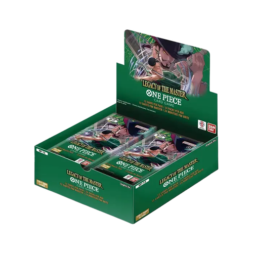 op07 booster box case Case One Piece Trading Card Game OP-07 500 Years in the Future Booster –  Calipokehouse