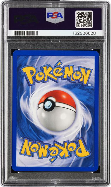 PSA 9 GENGAR HOLO LEGENDARY COLLECTION
