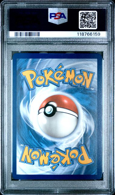 PSA 10 NINETALES OBSIDIAN FLAMES